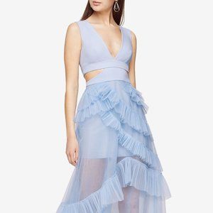 BCBG Joela Tulle Dress